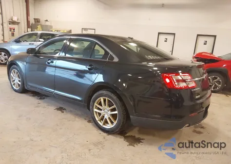 2013 Ford Taurus Sel z USA, uszkodzony, nr VIN 1FAHP2E87DG231490